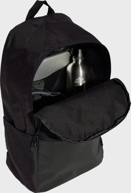Рюкзак Adidas CLASSIC DAILY 22,75L чорний 16 x 27 x 46 см JD9567