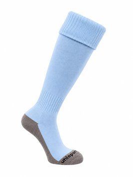 Футбольні гетри Uhlsport 121608, розмір 41-44 (блакитні) 121608-41-44