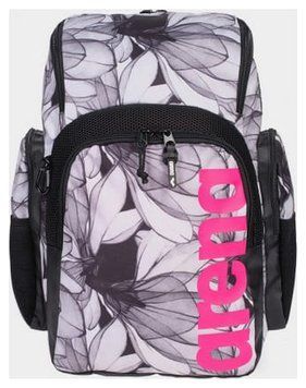 Рюкзак Arena SPIKY III BACKPACK 35 ALLOVER 35L сірий Жін 30 x 23 x 46 см 00000036363