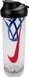 Бутылка Nike TR RECHARGE SHAKER BOTTLE 2.0 24 OZ синий, красный, черный 709 мл N.101.0724.945.24 фото 1