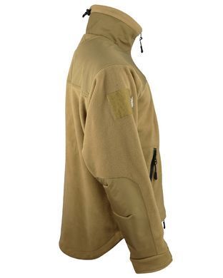 Фліс тактичний KOMBAT UK Defender Tactical Fleece (kb-dtf-coy-xxxl) kb-dtf-coy-xxxl