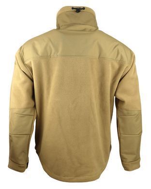 Фліс тактичний KOMBAT UK Defender Tactical Fleece (kb-dtf-coy-xxxl) kb-dtf-coy-xxxl