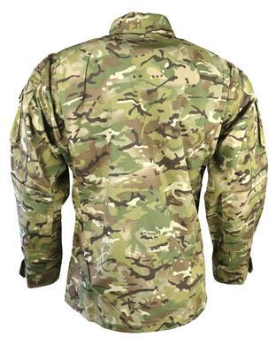 Сорочка тактична KOMBAT UK Assault Shirt ACU Style (kb-asacus-btp-m) kb-asacus-btp-m