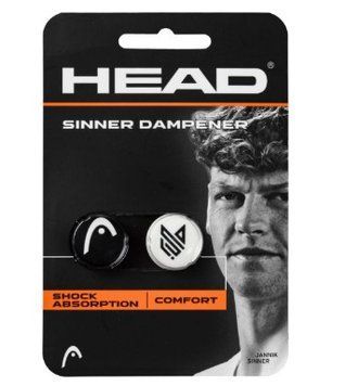 Віброгасники Head Sinner Dampener WHBK 2 шт 285005