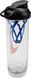 Бутылка Nike TR RECHARGE SHAKER BOTTLE 2.0 24 OZ синий, красный, черный 709 мл N.101.0724.945.24 фото 2