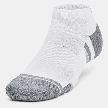 Шкарпетки Under Armour Unisex Perf Tech 6pk Low білий Уні  1386244-100
