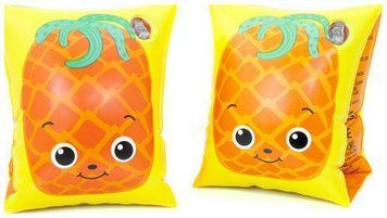 Нарукавники Aqua Speed BESTWAY FRUITASTIC жовтий, помаранчевий Діт age 3-6 00000036579