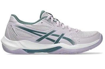 Кроссовки женские сквош. Asics Rocket 12 Dahlia/Foggy Teal (35,5) 5 1072A119-500