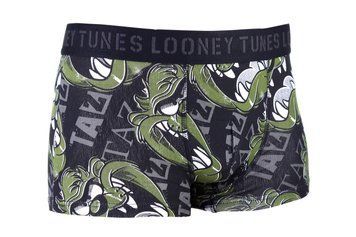 Труси-боксери LOONEY TUNES VERT FONCE TAZ чорний Чол  30890453-3