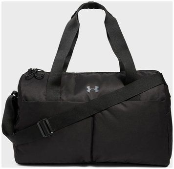 Сумка UA Studio Lite Duffle 26L чорний Жін 43 х 29 х 22 см 1388915-001