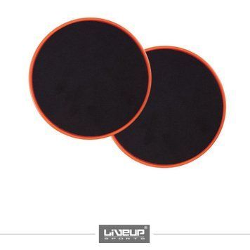 Диски для скольжения LiveUp SLIDING DISC LS3360
