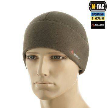 Шапка M-Tac Watch Cap фліс Light Polarteс розмір M 40562048-M