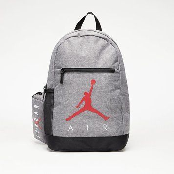 Рюкзак Nike AIR SCHOOL BACKPACK WITH PENCIL CASE сірий 46х30х13см 9B0503-GEH