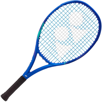 Ракетка для тенісу Yonex Ezone 26 junior graphite (100in / 235) Blast blue 08EZ26G