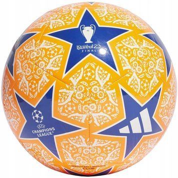 Футбольный мяч Adidas 2023 UCL Istanbul Club HZ6926, размер 5 HZ6926