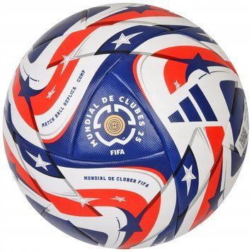 Футбольный мяч Adidas World Cup USA Competition 2025 JM4742, размер №5 JM4742