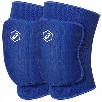 Наколенники волейбольные Asics Basic Kneepad 146814-0805, размер XL 146814-0805-XL