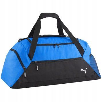 Спортивна сумка Puma teamGOAL Teambag M 55л 09023302, синій 09023302