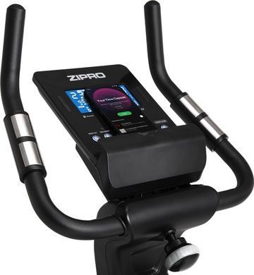 Велотренажер электромагнитный Zipro iConsole Rook золото 5907783039935