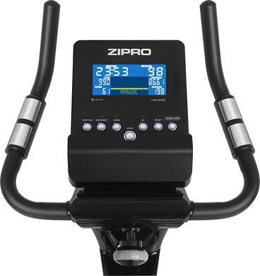 Велотренажер электромагнитный Zipro iConsole Rook золото 5907783039935