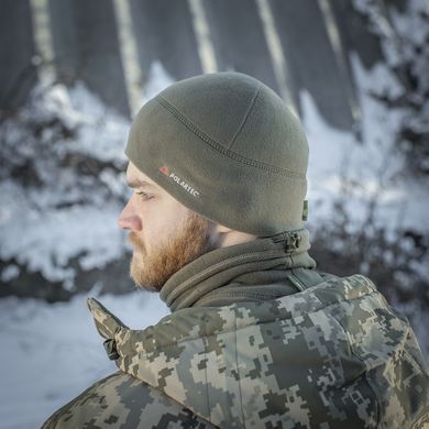 Шапка M-Tac Watch Cap фліс Light Polarteс розмір M 40562048-M
