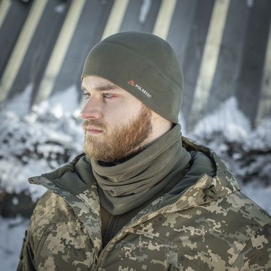 Шапка M-Tac Watch Cap фліс Light Polarteс розмір M 40562048-M