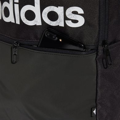 Рюкзак Adidas CLASSIC DAILY 22,75L чорний 16 x 27 x 46 см JD9567