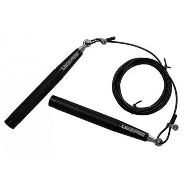 Скакалка швидкісна з обваженням LivePro SPEED JU LP8283H
