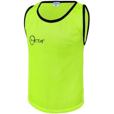 Манішка Meta Training Bib лемон Уні XL 1900101003