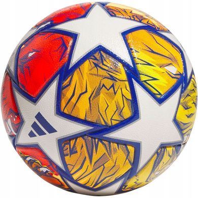 Футбольный мяч ADIDAS UCL COMPETITION 2024 LONDON IN9333 №4 (UEFA CHEMPIONS LEAGUE 2024) IN9333_4