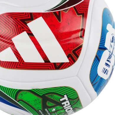 Мяч футбольный Adidas FIFA World Cup 26 Trionda League JD8030 №5 JD8030