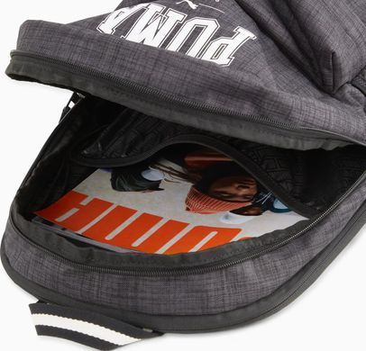 Рюкзак Puma Squad Backpack 20L сірий 44 х 30 х 17,5 см 090716-01