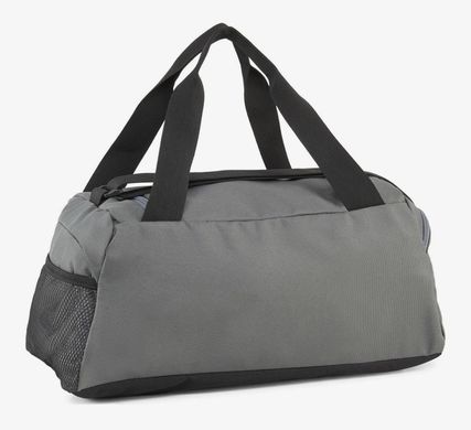 Сумка Puma Fundamentals Sports Bag XS 16L сірий Уні 40x21,5x18,5 см 00000029057