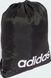 Рюкзак-мешок Adidas LINEAR GYMSACK 13,25L черный 36 x 43 см JE8342 фото 3
