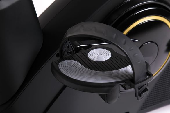Велотренажер электромагнитный Zipro iConsole Rook золото 5907783039935