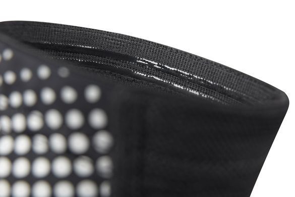 Фіксатор ліктя Reebok Elbow Support чорний Уні S RRSU-13523