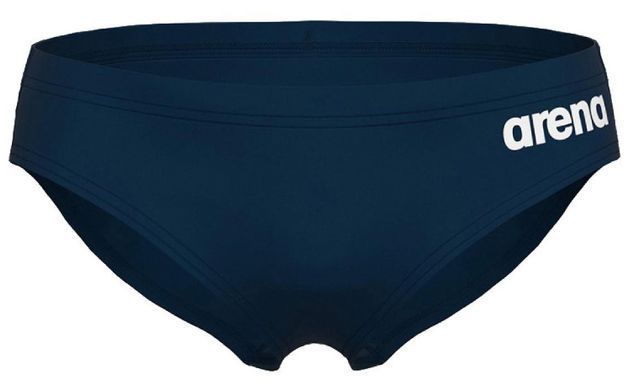Плавки Arena TEAM SWIM BRIEFS SOLID синій, білий 128 см 004774-750
