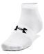 Шкарпетки Under Armour Essential Low Cut 3pk білий Уні LG 1365745-100 фото 1