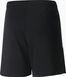 Шорты Puma teamLIGA Shorts Jr черный, белый детский 152 см 704931-03 фото 2