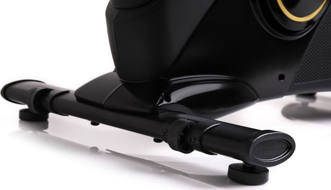 Велотренажер электромагнитный Zipro iConsole Rook золото 5907783039935