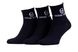 Шкарпетки Sergio Tacchini 3-pack чорний Жін 35-37 00000008245 фото 1
