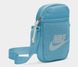 Сумка на плече Nike NK HERITAGE S CROSSBODY 1L блакитний Уні 18x13x3 00000029659 фото 3