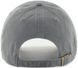Кепка 47 Brand FRUIT BASE RUNNER ICON серый Уни One Size BSRIC1411GWS-CCH фото 2
