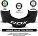 Капа RDX MOUTH GUARD ADULT чорний One Size GGS-3BA фото 3