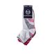 Шкарпетки Sergio Tacchini 3-pack білий, сірий, рожевий Діт 27-30 00000008195 фото 4