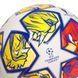 Футбольный мяч ADIDAS UCL COMPETITION 2024 LONDON IN9333 (UEFA CHEMPIONS LEAGUE 2024) IN9333_4 фото 4