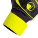 Воротарські рукавиці з захисними вставками FB-900-WG, салатові FB-900-WG(8) фото 4