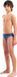 Плавки-сліпи для хлопчиків Arena DIM LIGHT SWIM BRIEFS синій, блакитний дитячий 128 см 008148-708 фото 5