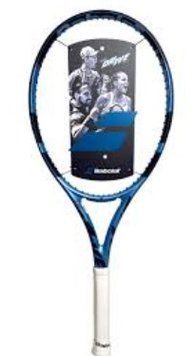 Ракетка Babolat PURE DRIVE TEAM UNSTR NC 2025 Gr2 101554-100