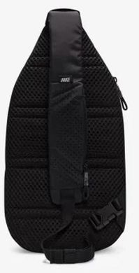Сумка из-за плеча Nike NK NSW ESSNTL SLING BG-MTL PLL 8L черный Уни 44,5x22x10 см 00000029952